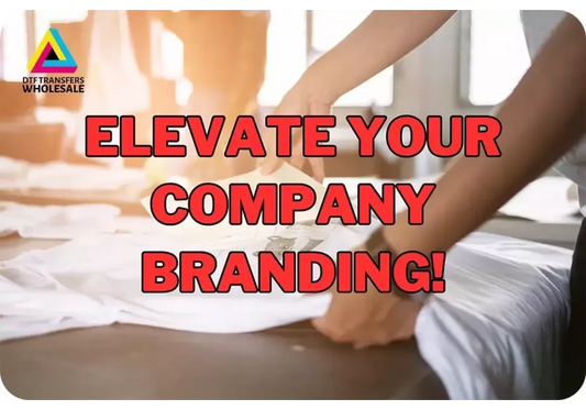 Ready to Press DTF Transfers: Easy Ways to Elevate Company Branding